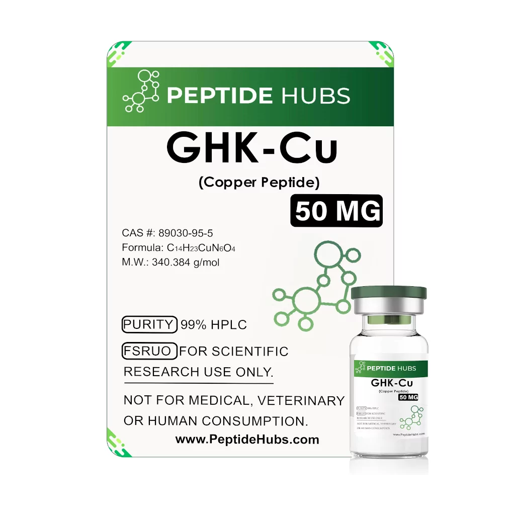 GHK-CU 50 mg GHK-CU 50 mg