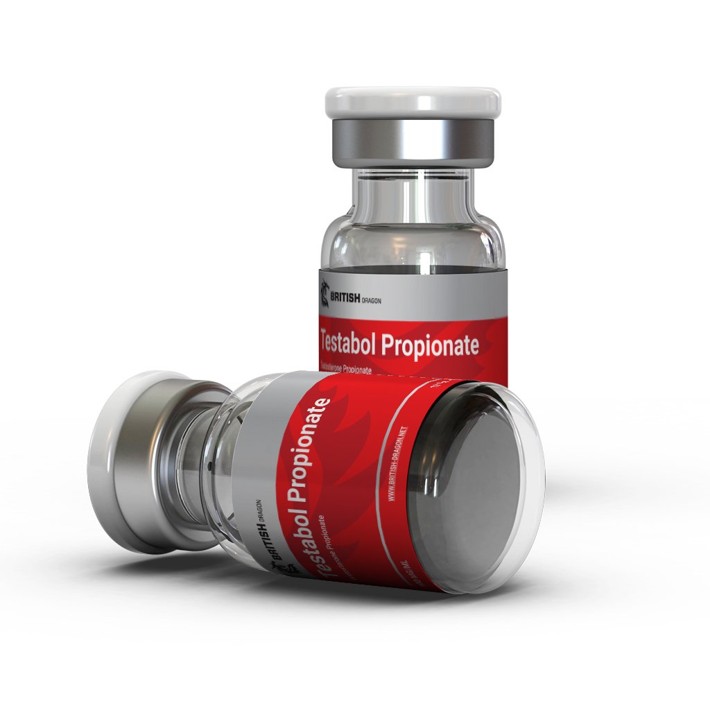 Press Room Image Significant Testabol Propionate Phase II Efficacy Results Press Room Image Significant Testabol Propionate Phase II Efficacy Results