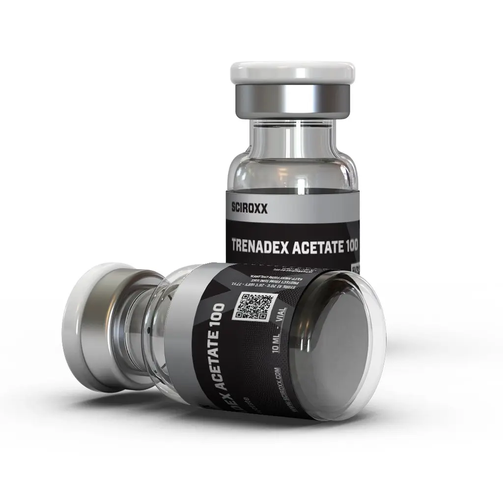 Trenadex Acetate 100 Lab Report Trenadex Acetate 100 Lab Report