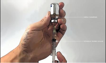 How To Inject Steroids