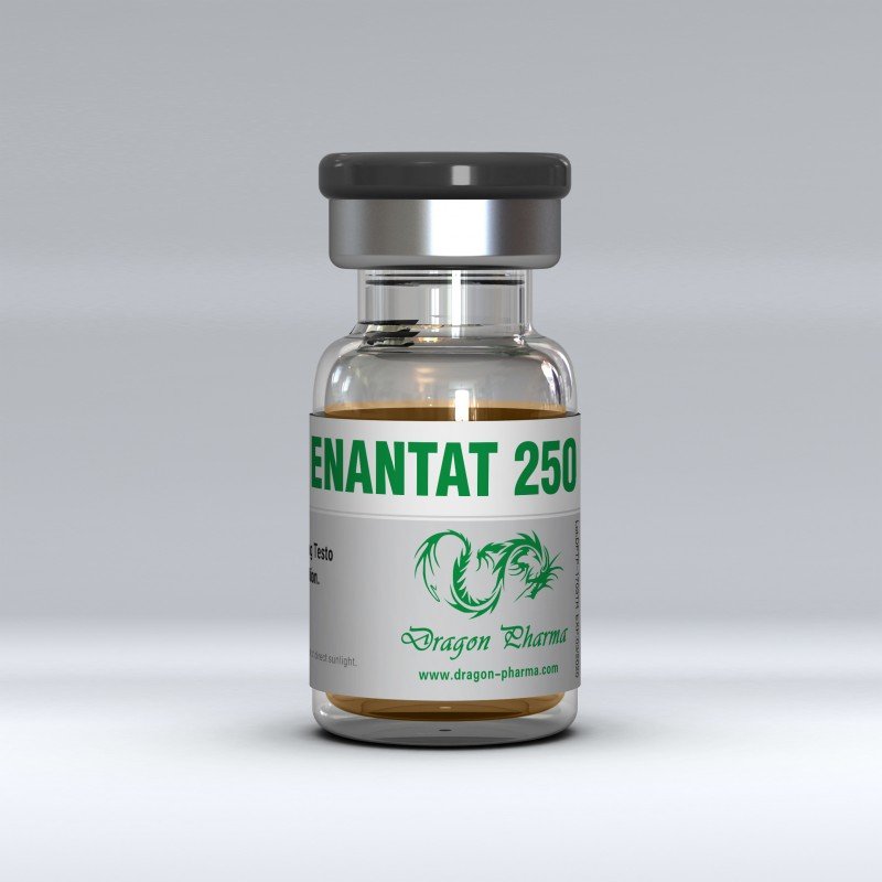 Enantat 250 Lab Report
