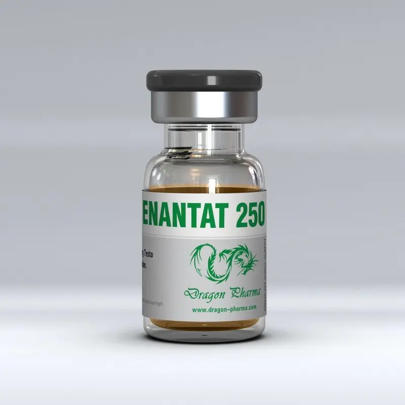 Enantat 250 Lab Report Enantat 250 Lab Report