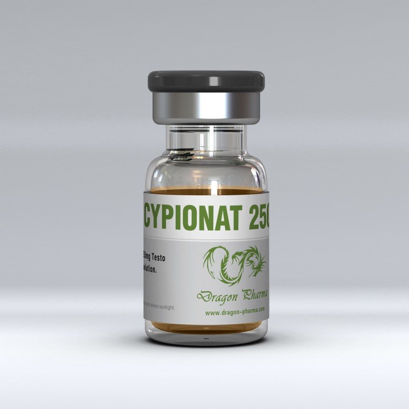 Cypionat 250 Lab Report