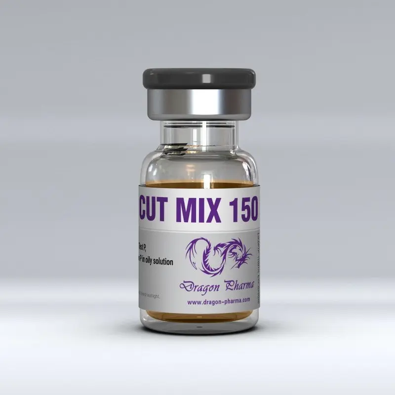 Cut Mix 150 Lab Report
