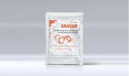 DP Anavar 10 mg Lab Report