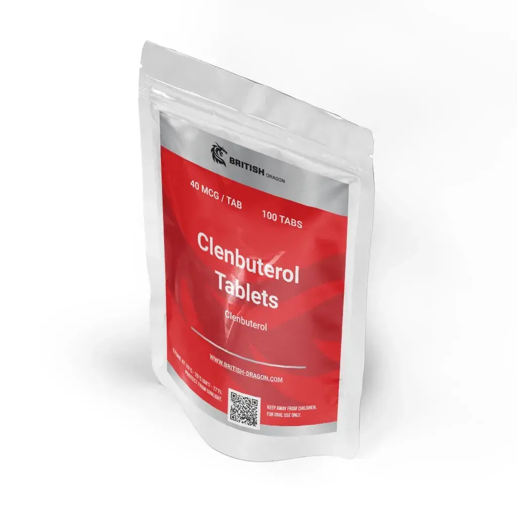 BD Clenbuterol Lab Report
