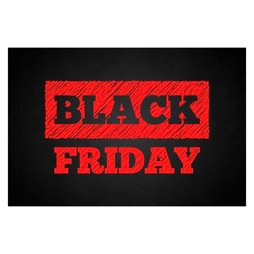 Black Friday Alert: 40% Discounts on Your Favorite Peptides!