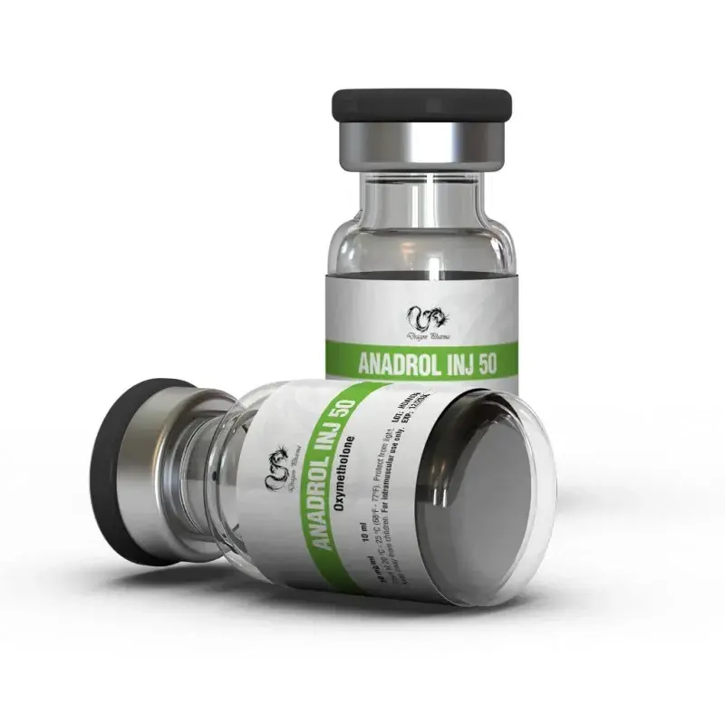 DP Anadrol Inj 50 Lab Report
