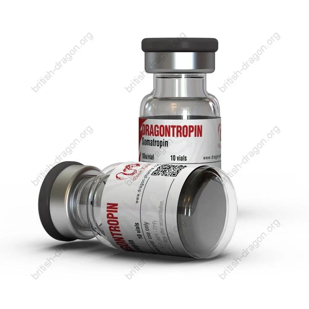 DP Dragontropin Lab Report