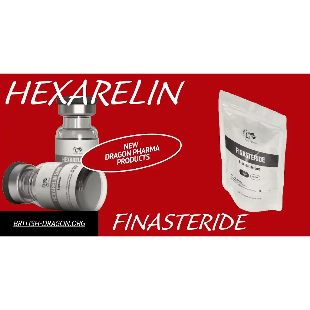 Finasteride & Hexarelin Arrive – Shipping Now from INT Warehouse
