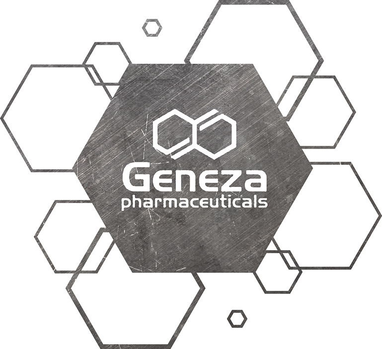 geneza pharmaceuticals
