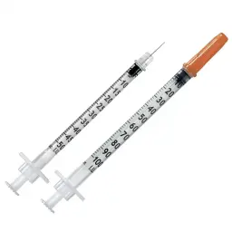 1 mL Syringes