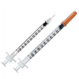 1 mL Syringes - Syringe - Becton Dickinson, USA