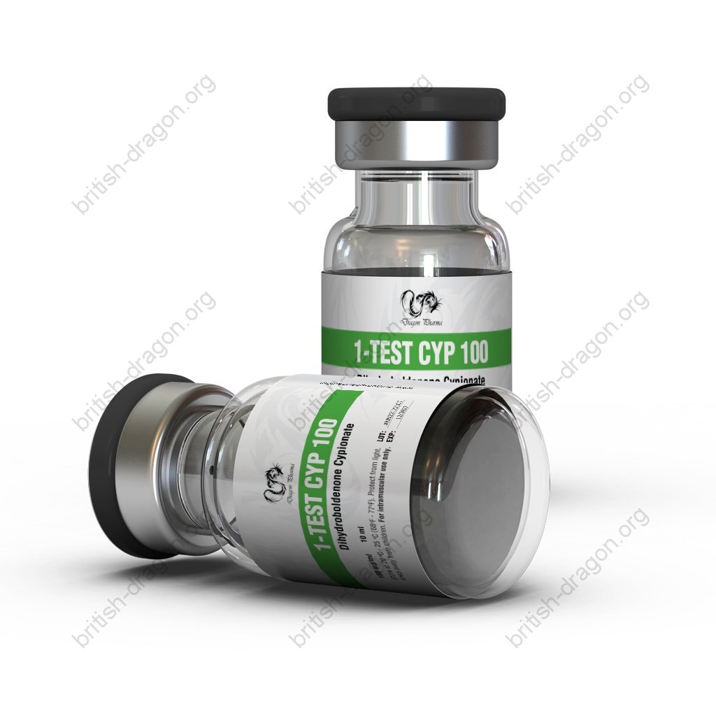 1-Test Cyp 100 1-Test Cyp 100