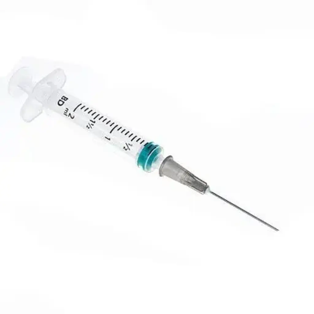 2 mL Syringes