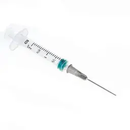 2 mL Syringes