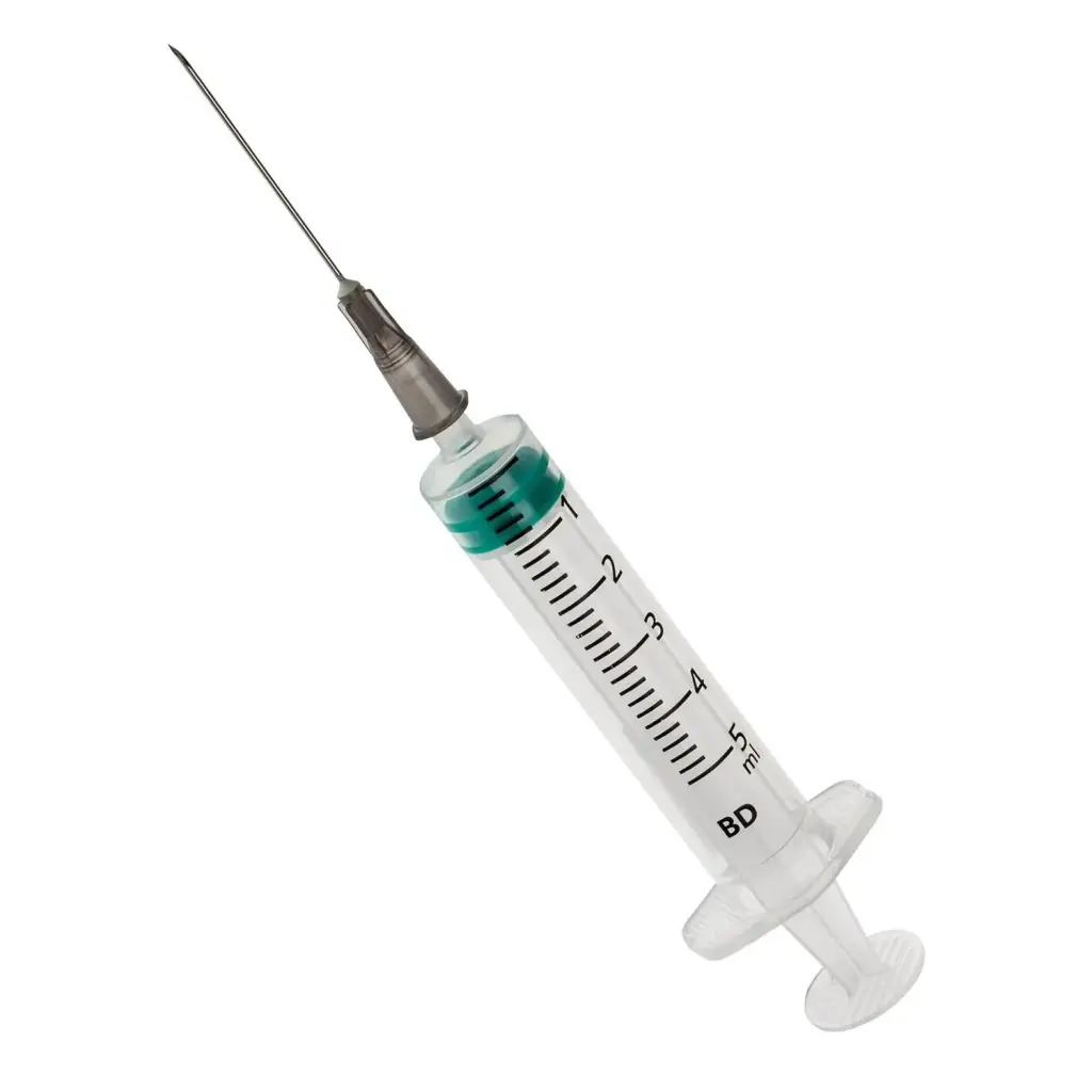 5 mL Syringes