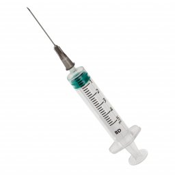 5 mL Syringes - Syringe - Becton Dickinson, USA 5 mL Syringes - Syringe - Becton Dickinson, USA