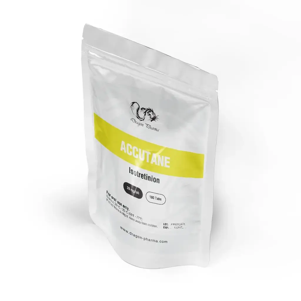 Accutane 20 mg