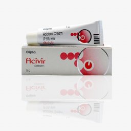 Acivir Cream 5% - Acyclovir - Cipla, India Acivir Cream 5% - Acyclovir - Cipla, India