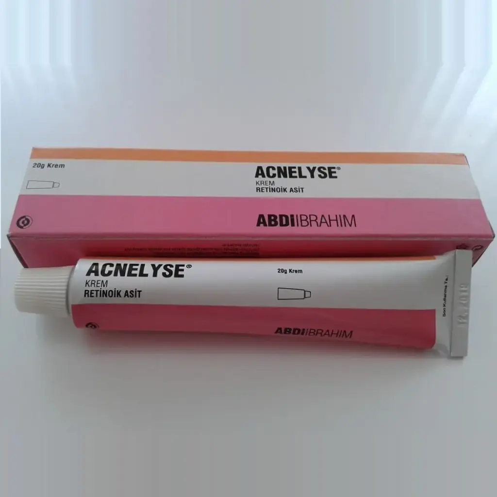 Acnelyse Cream
