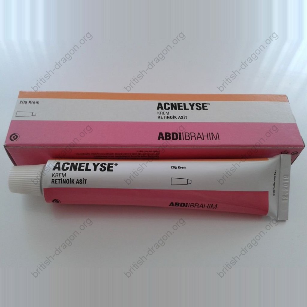 Acnelyse Cream Acnelyse Cream