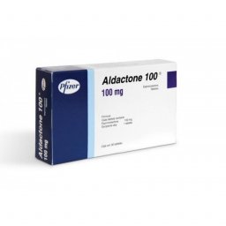 Aldactone 100 - Spironolactone - Pfizer Aldactone 100 - Spironolactone - Pfizer