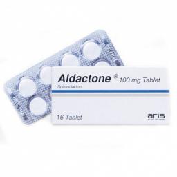 Aldactone - Spironolactone - Aris