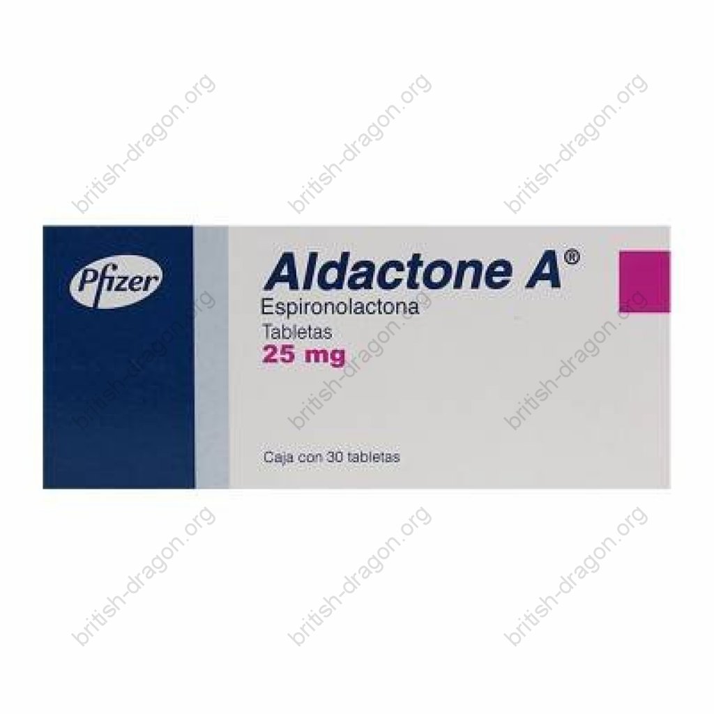 Aldactone A Aldactone A