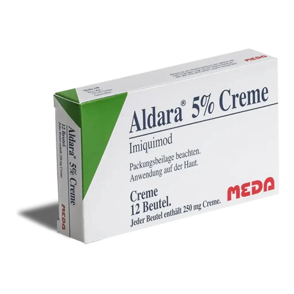 Aldara 5% Cream Aldara 5% Cream