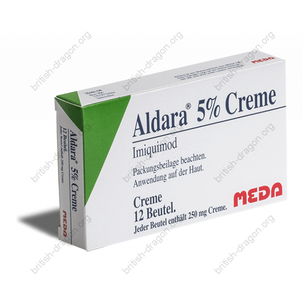 Aldara 5% Cream Aldara 5% Cream