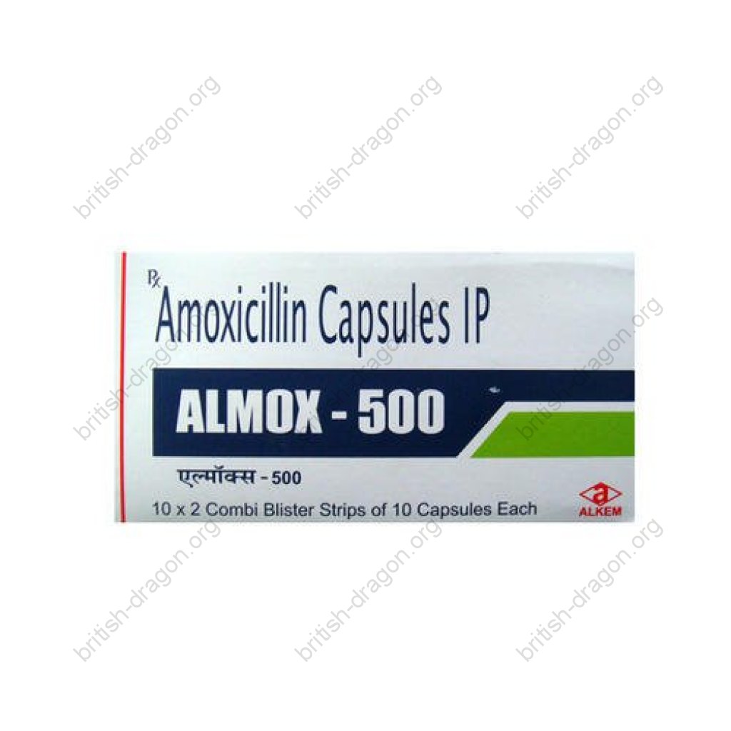 Almox - 500 Almox - 500
