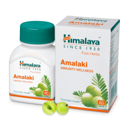 Amalaki - Vitamin C - Himalaya, India