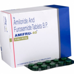 Amifru - Amiloride - Windlas Biotech Pvt. Ltd