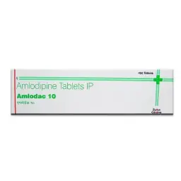 Amlodac 10