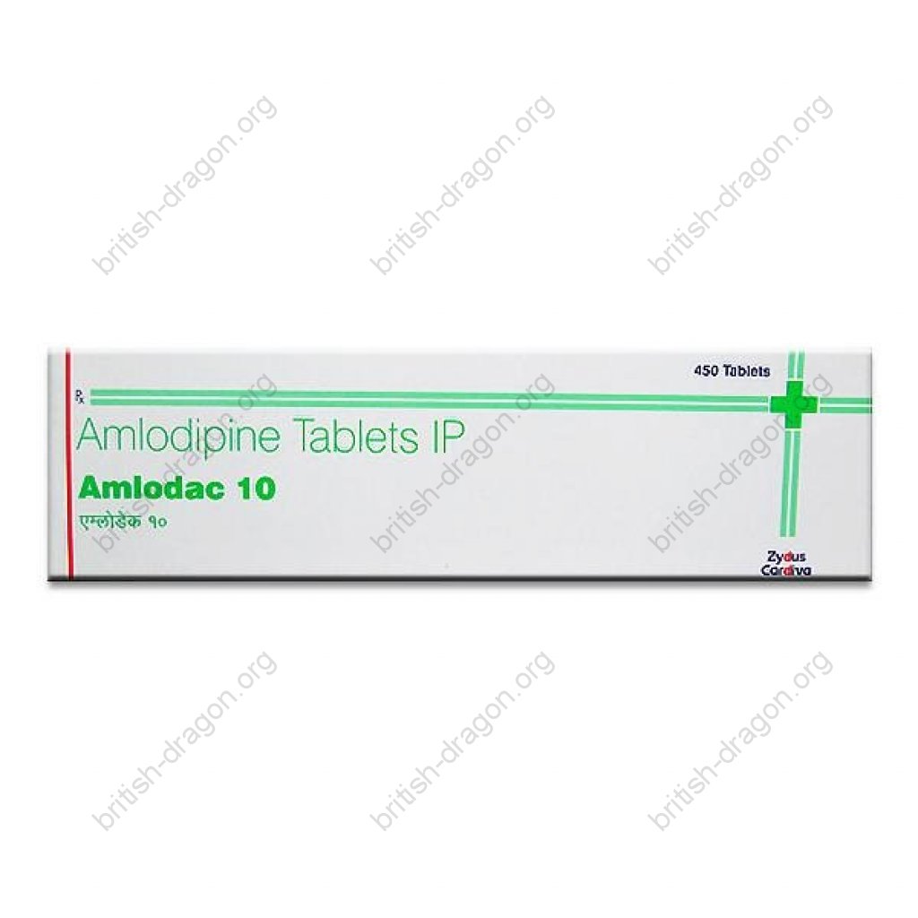 Amlodac 10 Amlodac 10