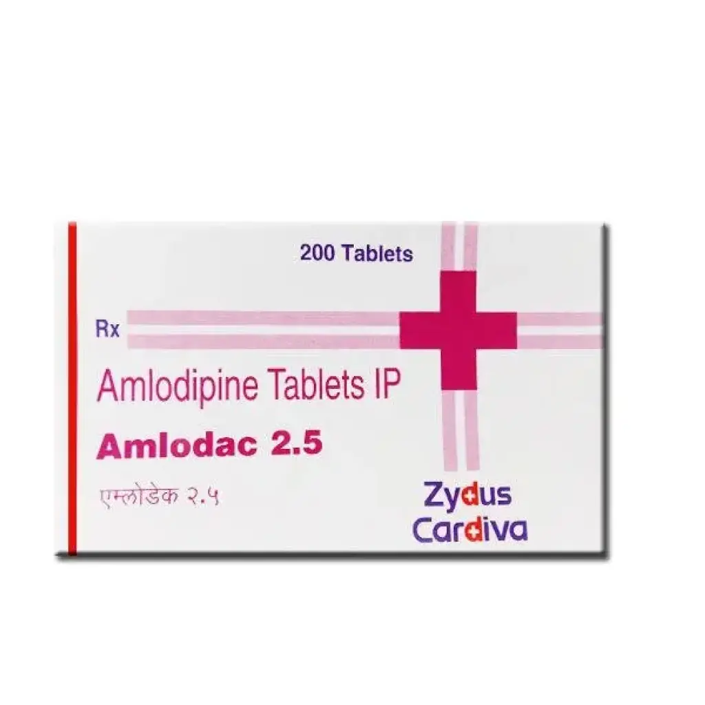 Amlodac 2.5