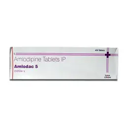 Amlodac 5
