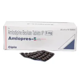 Amlopres 5 mg