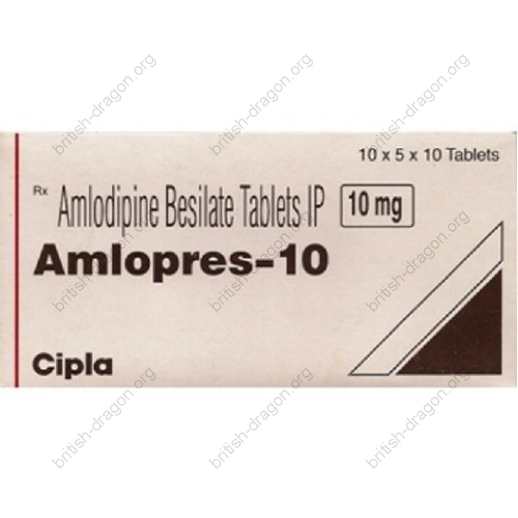 Amlopress 10 mg Amlopress 10 mg