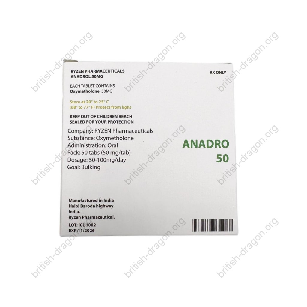 Anadro 50 Anadro 50