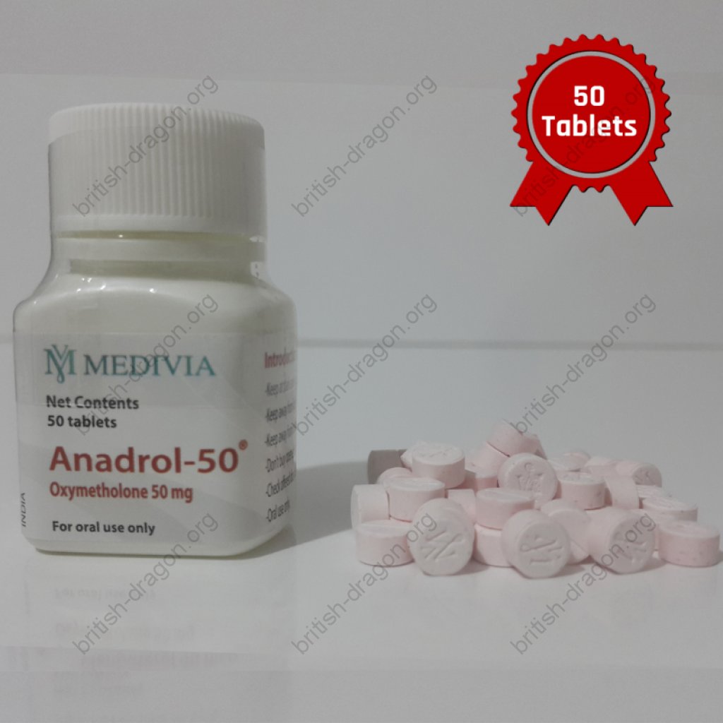 Anadrol-50 Anadrol-50