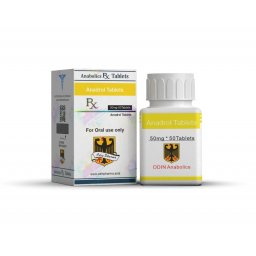 Anadrol Tablets