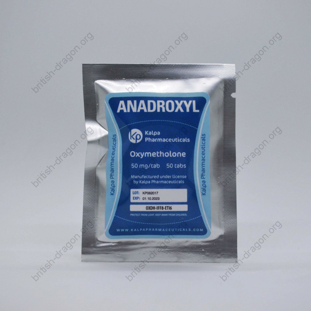 Anadroxyl Anadroxyl