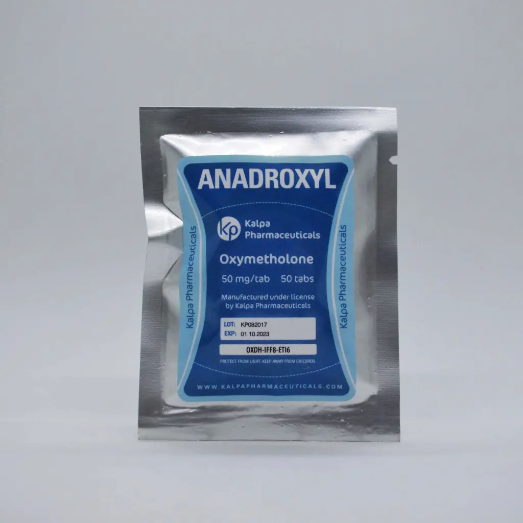 Anadroxyl 50 mg Anadroxyl 50 mg