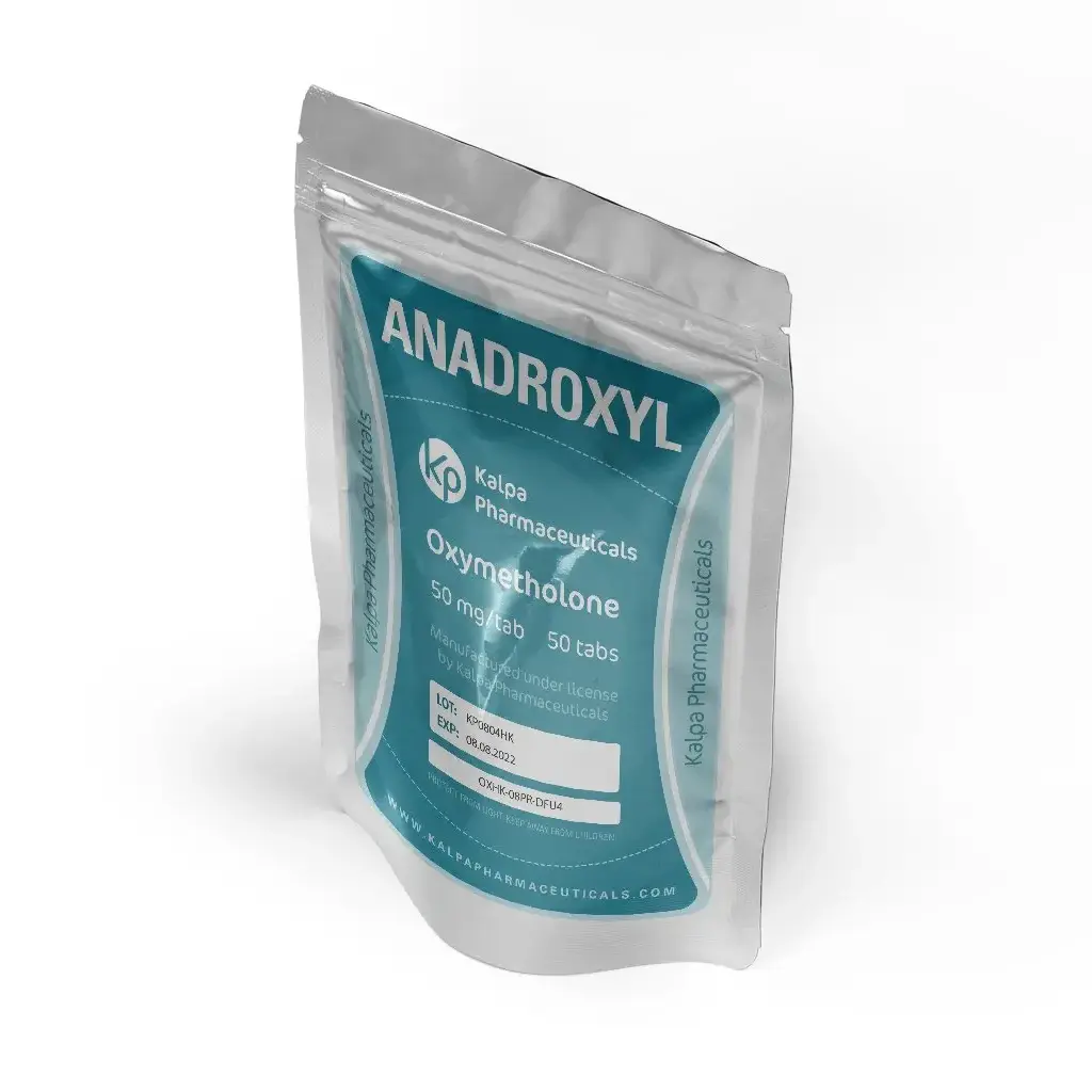 Anadroxyl 50 mg Anadroxyl 50 mg