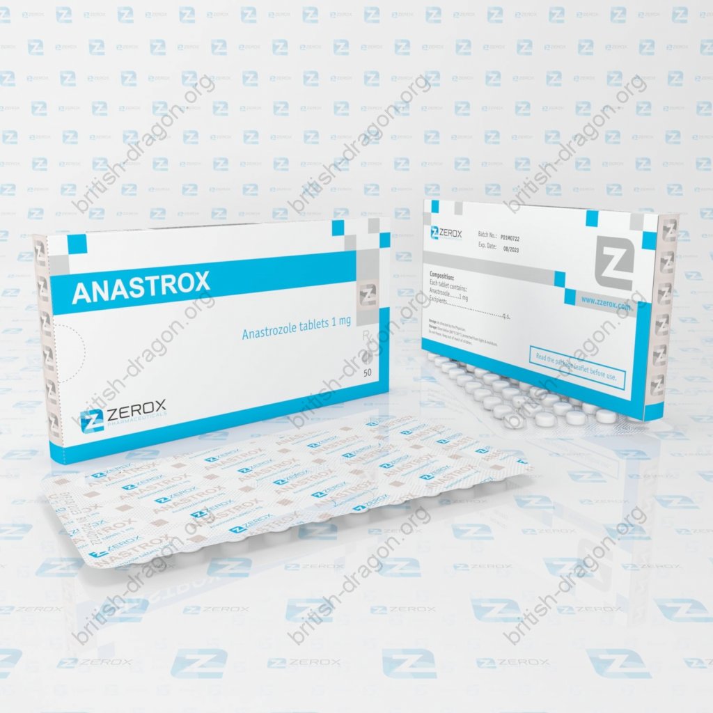 Anastrox Anastrox