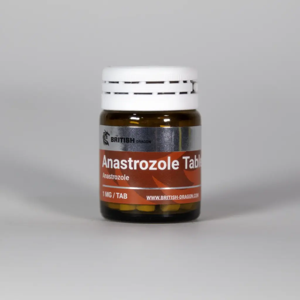 Anastrozole 1 mg (50 Tablets) Anastrozole 1 mg (50 Tablets)