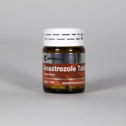 Anastrozole 1 mg (50 Tablets)