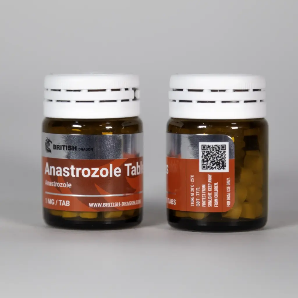 Anastrozole 1 mg (50 Tablets) Anastrozole 1 mg (50 Tablets)